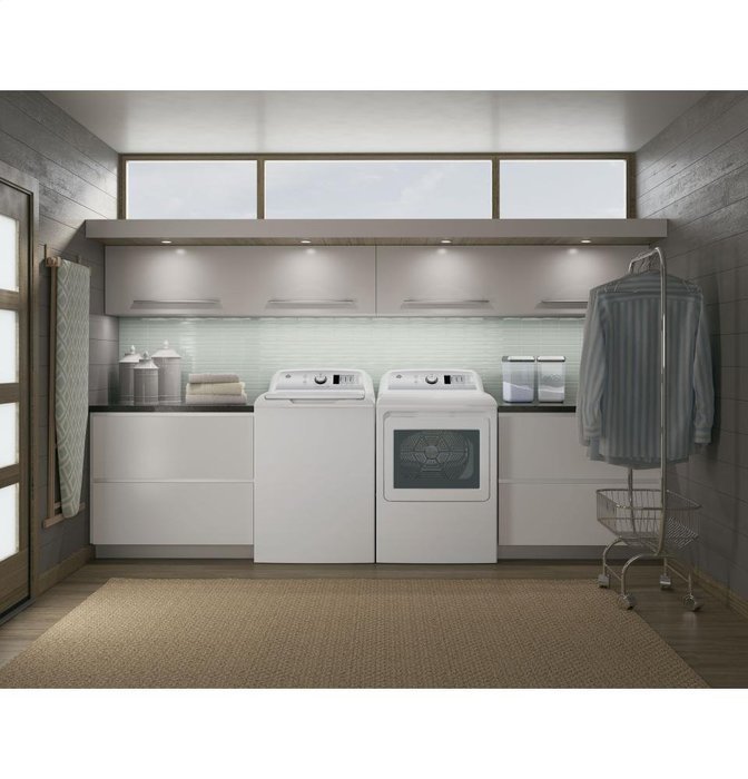 GTX65EBSJWS 27" Energy Star Electric Dryer with