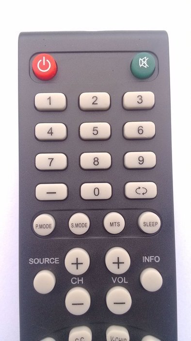 Brand new original SEIKI seiki TV Remote control work for almost all SEIKI TV N2