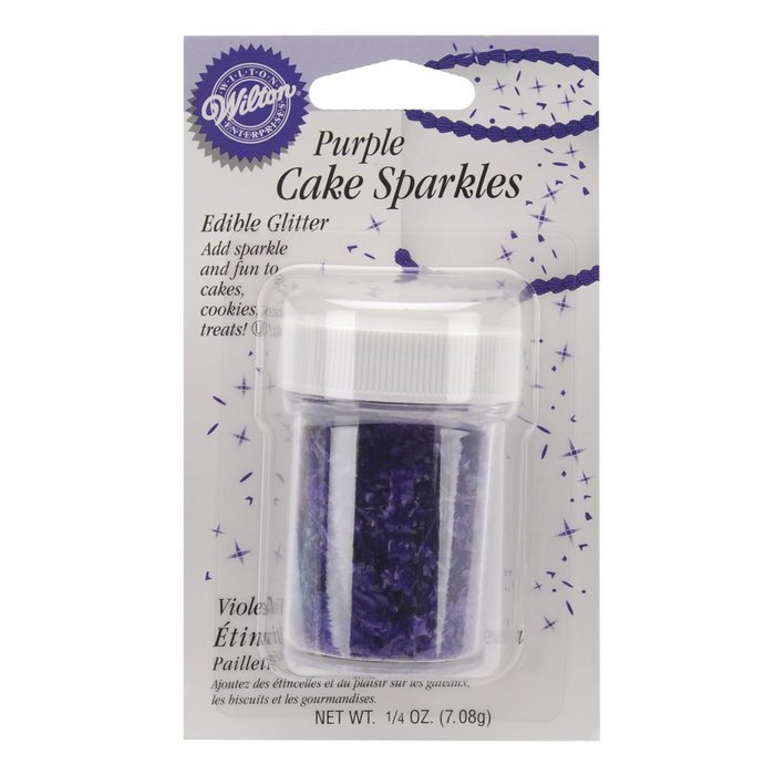 Wilton Cake Sparkles, Blue N4