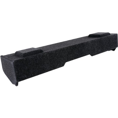 ATREND A142-10CP BBox Series Subwoofer Boxes for GM&reg; Vehicles (10" Dual Downfire, GM&reg; Ext Cab)