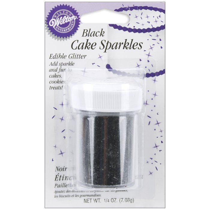 Wilton Cake Sparkles, Blue N7