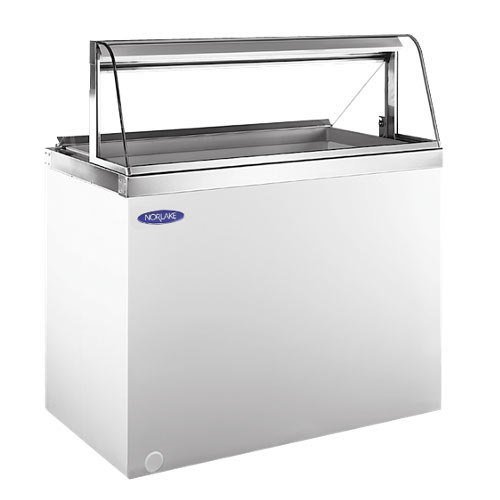 Nor-Lake Ice Cream Merchandiser HF160WWG-0C