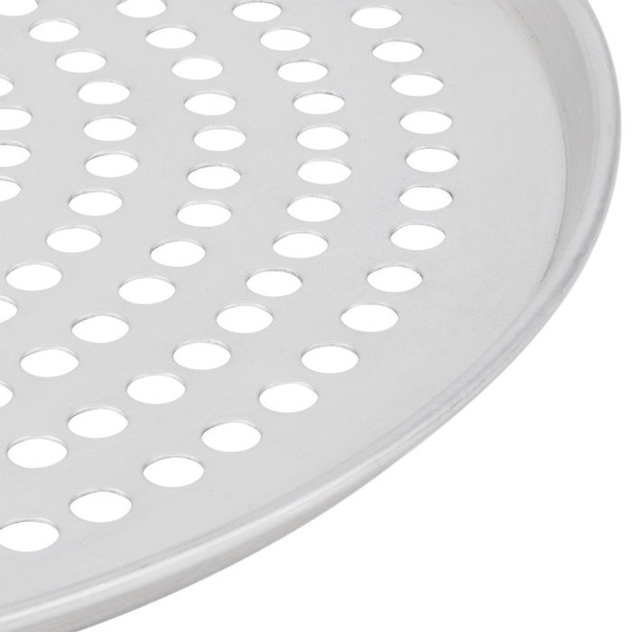 American Metalcraft 3813 13" x 3" Aluminum Round Cake Pan