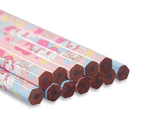 Astra shop 1pc Edible Non-toxic Wooden Hand Drawing Pencil Food Markers Decorator Cookie Decorating Pen, Random... N4