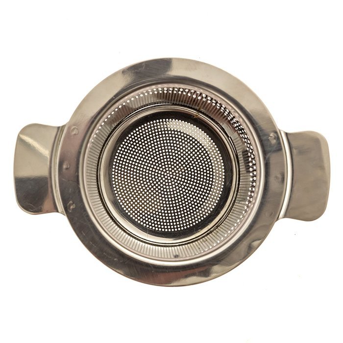 Tea Infuser by SimpleCucina &ndash; Easy to Use Stainless Steel Strainer for Loose Leaf Tea Brew & French Press Coffee... N6