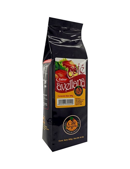 Caf&eacute; La Negrita Hazelnut Coffee