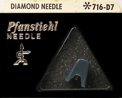 PHONOGRAPH NEEDLE for N47 N-47 V47 SHARP STY111 STY101 716-D7 N3