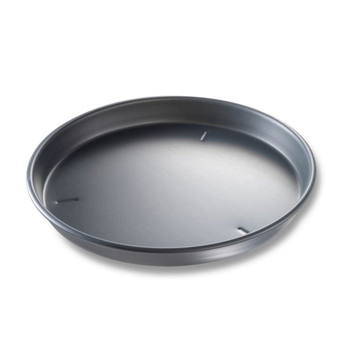 Chicago Metallic 91150 Bakalon Aluminum Deep Dish 15" Pizza Pan