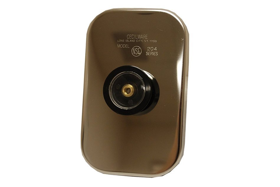 Grindmaster Cecilware 204 Lift Off Cover with Plastic Knob Accessory