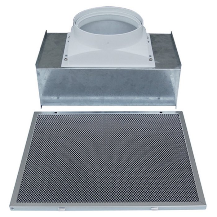 Windster WS-68 Series Ductless Kit