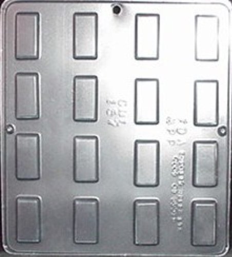 Andes Mint Piece Chocolate Candy Mold Candy Making 157