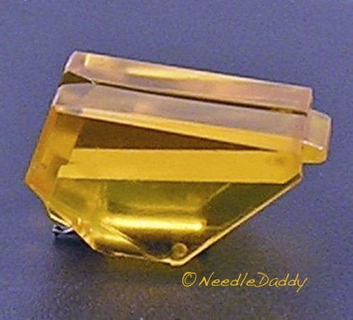 Stylus for Technics EPS24CS EPS25CS SL3 SL5 SLB210 SLBD21 SLBD22 SLD3 718 AMBER N2