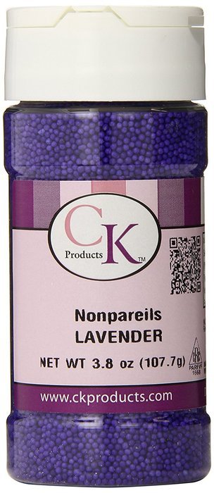 CK Products 3.8 Ounce Non Pareils Bottle, Lavender