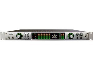 Universal Audio Apollo DUO w T-bolt Card N2