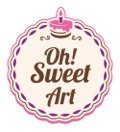 Silver Highlighter 4 gram Container By Oh! Sweet Art