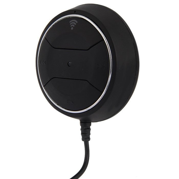 Portable Wireless Bluetooth V4.0 Music Receiver Adapter Stereo Speaker Audio Receiver Adapter Hands-free 3.5mm... N9