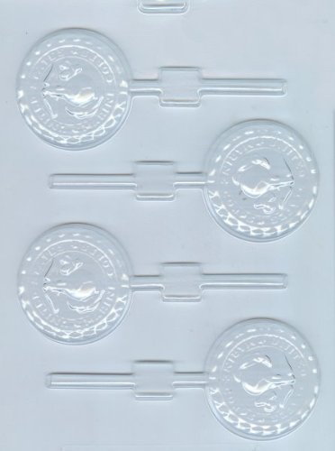 Marine Corp Pop Candy Mold N2
