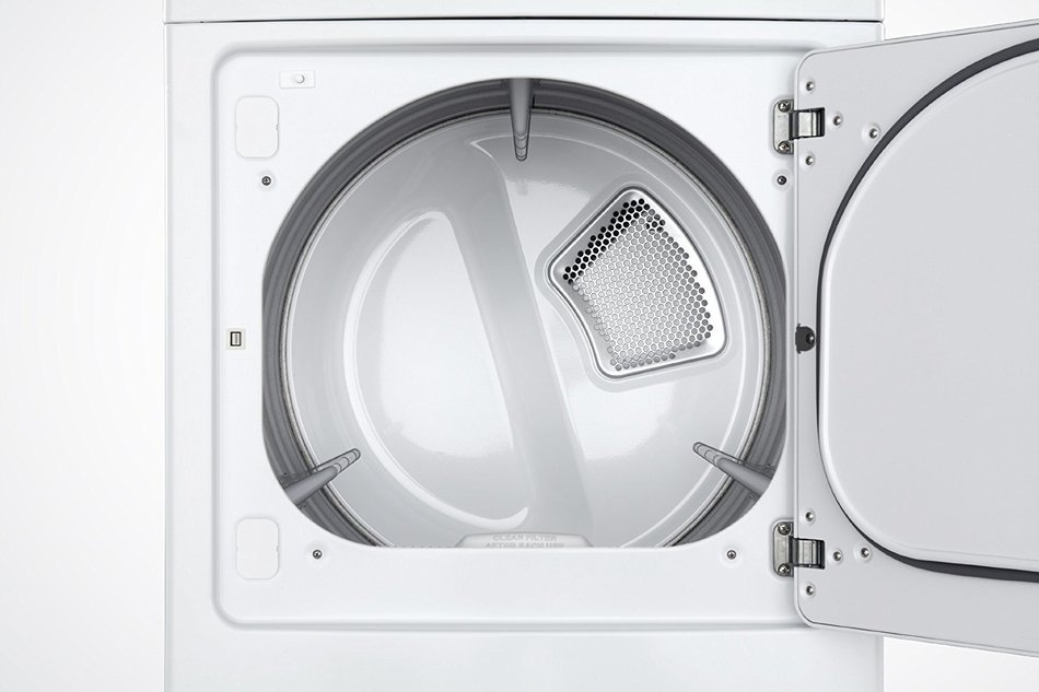 LG H/E Super Capacity H/E Top Load Laundry Pair with Powerful StainCare Technology WT4870CW DLE4870W (ELECTRIC... N2
