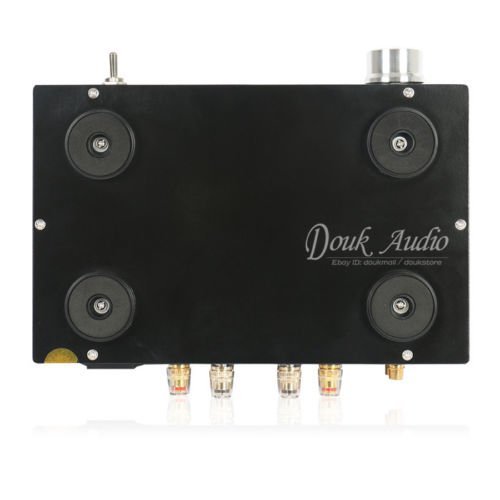 Nobsound 6N2 Push 6P1 2.0 Channel Stereo Mini Class A Single-ended Hifi Tube Amplifier 3WX2 N2