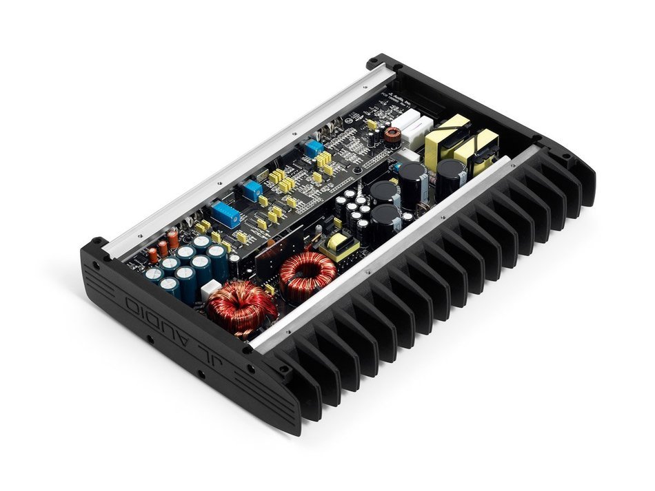 JL Audio 500/1v2 Monoblock Amplifier 500 W Slash Amp free image download