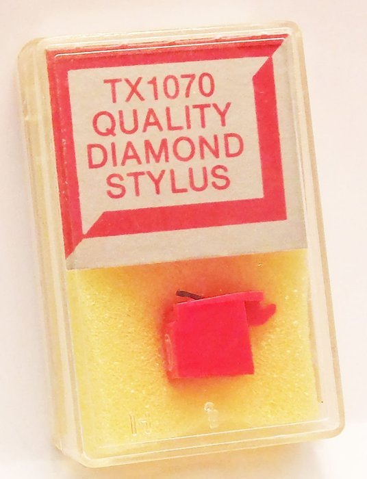 GENUINE TECHNICA NEEDLE for DSN-82 Denon STEREO TURNTABLE STYLUS NEEDLE 211-D6C