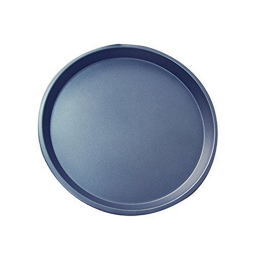 Non Stick Carbon Steel Bakeware Pizze Pan Startony Pizza Round Oven Tray Baking tool 13 inches Startony N2