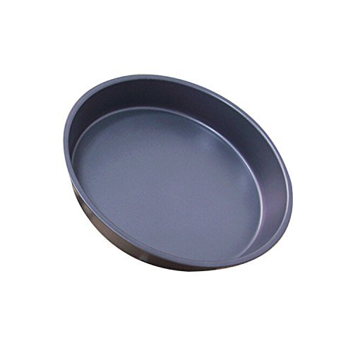 Non Stick Carbon Steel Bakeware Pizze Pan Startony Pizza Round Oven Tray Baking tool 13 inches Startony N4