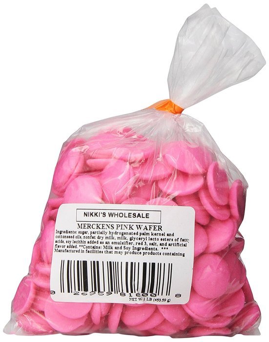 Merckens Coatings, Pink, 1 pound N2