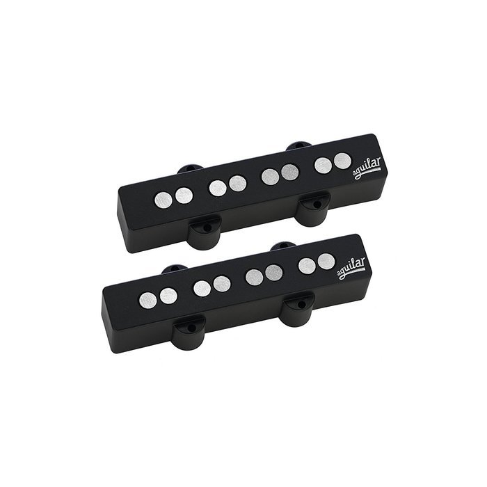 Aguilar AG 4J-HOT | Hotter Output 4 String Jazz Bass Pickup Set
