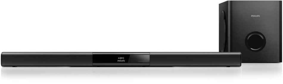Philips HTL3110B/F7 Soundbar Speaker (Black)