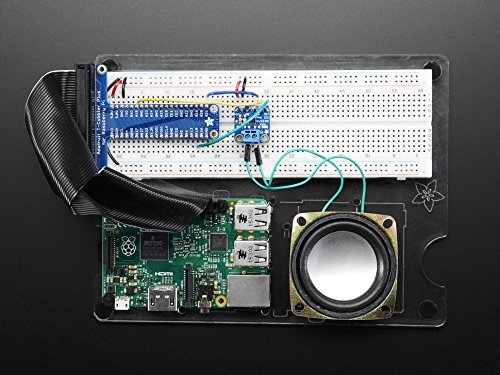 Adafruit I2S 3W Class D Amplifier Breakout - MAX98357A N2