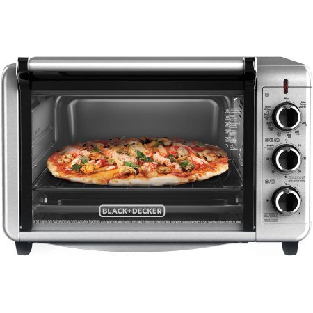 Black & Decker Dining In Countertop Convection Oven /Model:TO3210SSD ...