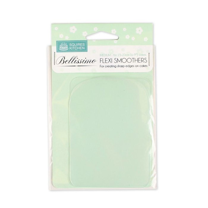 Squires Kitchen Cake Smoother - Medium