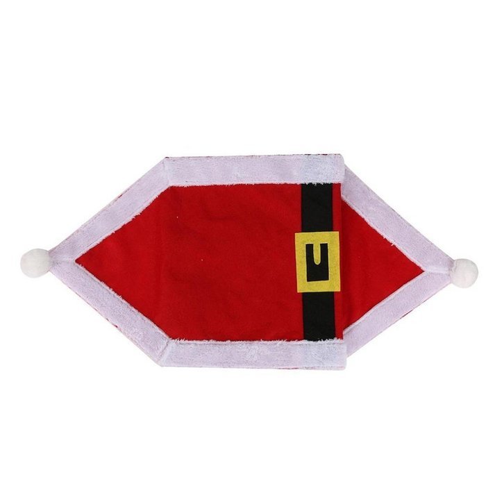 Christmas table runner,Morecome Christmas Table Runner Restaurant Party Decor (B) N4