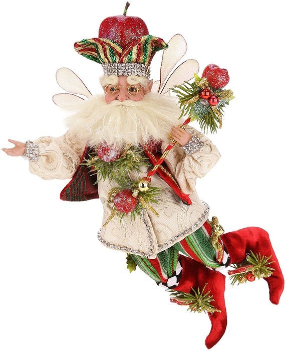 Mark Roberts Candy Apple Fairy 51-53182 Small 11.5" 2015