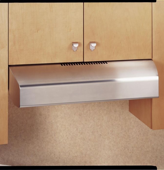 GE JV566HSS Profile 36" Stainless Steel Under Cabinet Range Hood