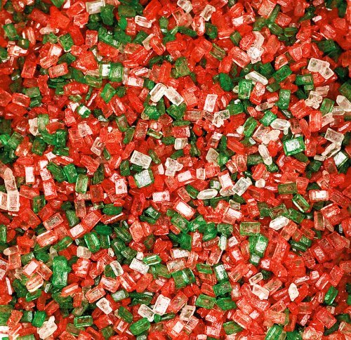 Wilton Holiday Sprinkle Sugars Mix