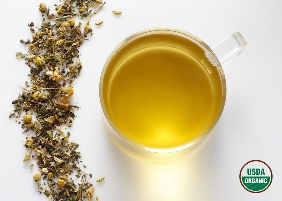 HAPPY BELLY - Premium Tea (1oz / 15 cups) N2