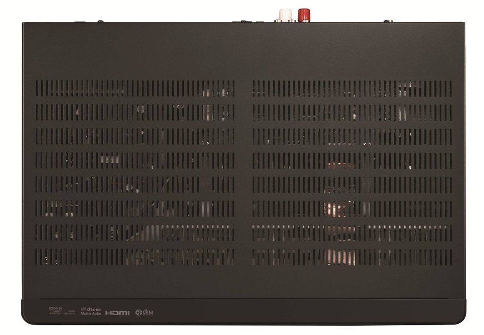 Harman Kardon AVR 1510 5.1-Channel 75-Watt Networked Audio/Video Receiver