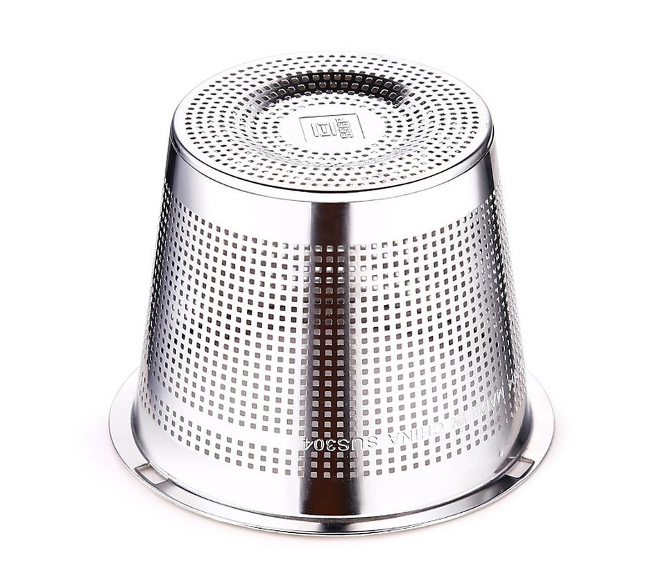 Bestwoohome Stainless Steel Tea Infuser/Filter for Loose Leaf Tea (Large) N4