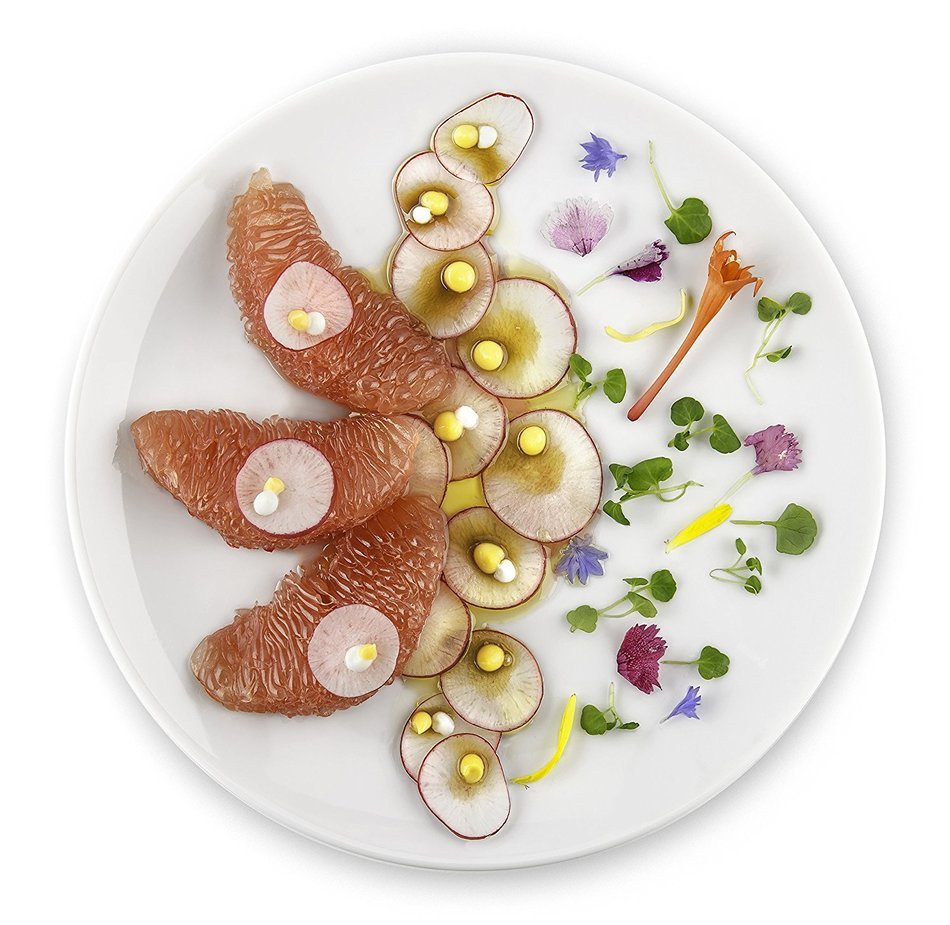 Food Styling R-EVOLUTION by MOLECULE-R N9