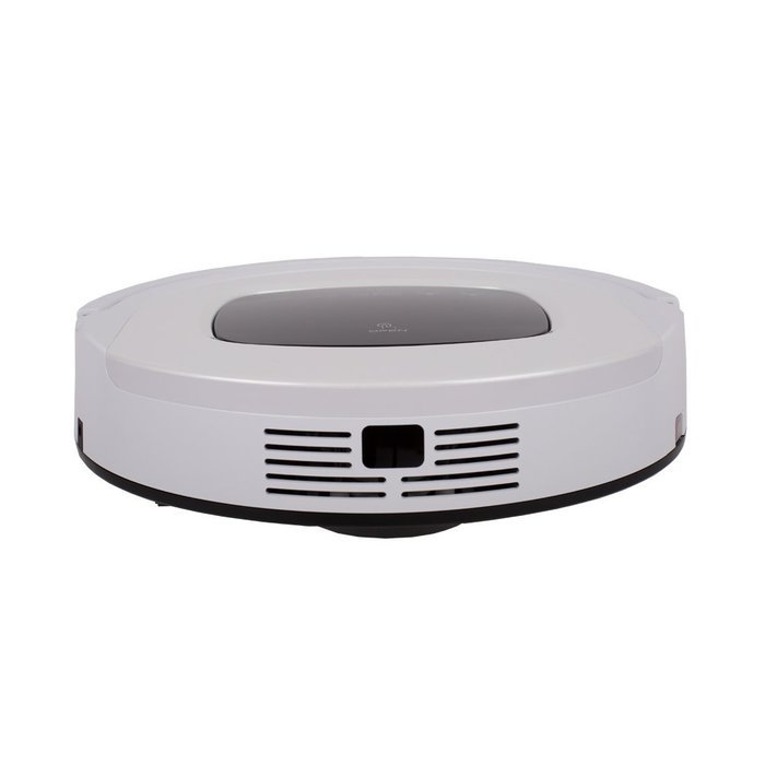 SMAD Robot Vacuum Cleaner Automatic Floor Cleaner with LED Touch screen and LED display