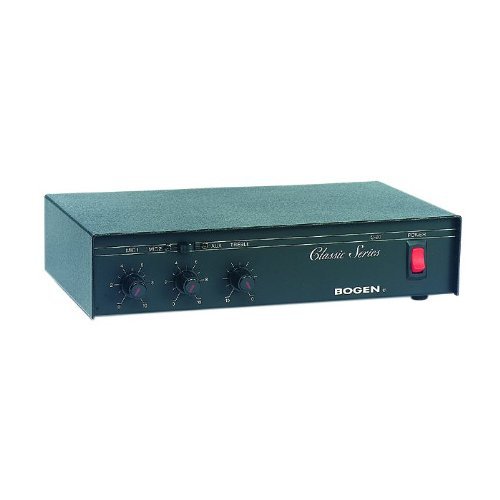 Bogen C-20 Classic Series Public Address Amplifier - 20 Watt