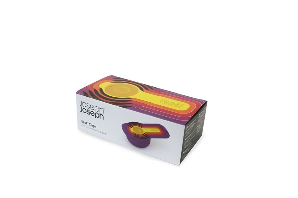 Joseph Joseph Nest 5 piece Compact Food Preparation Set