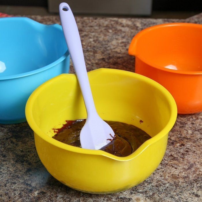 Home-X&reg; Set of 3 Mixing Bowls N2