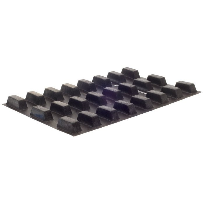 Demarle M370 U Non-Stick 24-Form Flexipan Small Cakes Mold