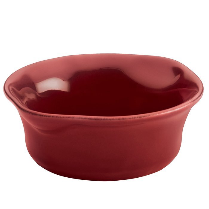 Rachael Ray Cucina Stoneware 4-Piece Dipping Cup Set, Assorted N2