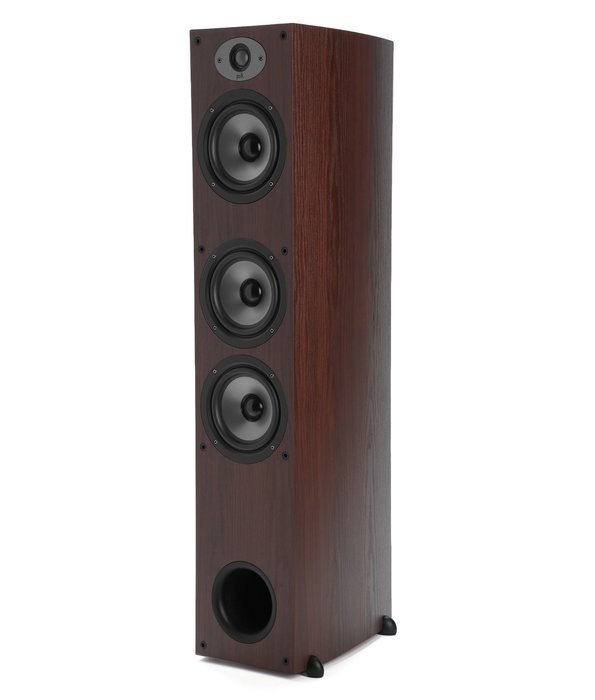 Polk Audio TSx 440T Tower Speaker - Cherry