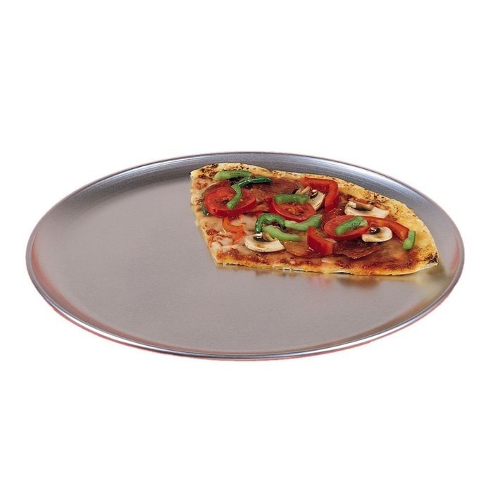 American Metalcraft (CTP15) 15" Coupe Style Aluminum Pizza Pan