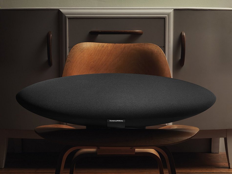 Bowers & Wilkins Zeppelin Wireless N21